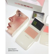 Entropy Slide Up Dough Cheek | Soft Jelly Blush Collection | Glow Color Mirror Compact