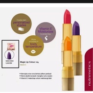 NUTRIMETICS - LIPSTICK  MAGIC LIPS