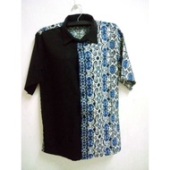 Baju Kemeja Batik Borneo