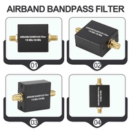 118MHz-138MHz Airband Bandpass Filter BPF for RX Only