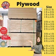 ✑✱❧Plywood Semua Size | Papan Lapis | Papan Kayu | Kayu Papan | Plywood Sheet | Plywood Board | Tabl