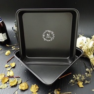 27cm Square Pan Square Pan Bread/ Non-Stick/ Cake/