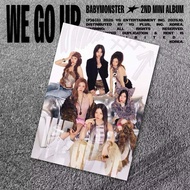 [Baby Monster] Mini Album 2 POSTCARD Postcar D Version babymonster Baby Monster