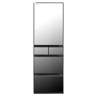 HITACHI R-HWS480KS 500l MULTI-DOOR FRIDGE (MADE IN JAPAN)