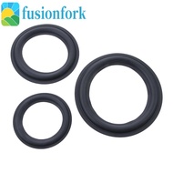 FUSIONFORK​ Speaker Folding Edge Ring Surround 7/8/9/10/12 INCH Audio Speaker Subwoofer Repair Parts