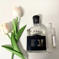 [ น้ำหอม แท้ แบ่งขาย ] 【พร้อมส่ง️】แท้% น้ำหอมแบ่งขาย Creed Aventus&Silver Mountain Water&Himalaya&Vi