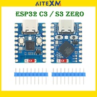 ESP32-S3 Zero/ESP32-C3 zero ESP32 mini development board module Support WIFI,Bluetooth