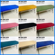 ◊ ➞ ◷ TOP TABLE CLOTH1 spandex Folding Lifetime Table Cloth