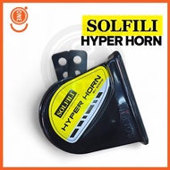 SOFILI 12V MOTORCYCLE AIR HORN HYPER HORN 500HZ SOUND 105 -118dB