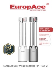 Europace Dual Wings Bladeless Fan EBF Z1