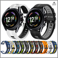 [nudd70] 22mm Strap For Fossil GEN 6 44mm GEN6 Silicone Watch Band For Fossil GEN 5 5E 44mm/GEN5 LTE