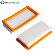 Babyko>>Filters Replace 2Pcs Accessory Dust Parts DS6000 DS5600 DS5800 DurableBrand New