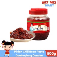 Pixian Chili Bean Paste Doubanjiang Dandan 500g