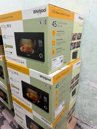 自取 WHIRLPOOL 惠而浦 CS1252 25L 4S Mini+ 氣炸蒸焗爐