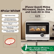 Midea | Microwave Oven Steamer Convection Oven