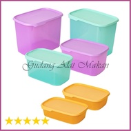 Tupperware One Touch Fresh Rectangular 6pcs