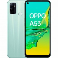 OPPO A53 RAM 6/128GB garansi resmi 1tahun oppo indonesia