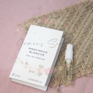 Perfume Sample - Byredo Blanche, 2009 2ML Vial Perfume Fragrance