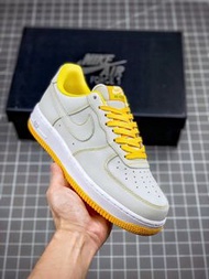 Nike Air Force 1 '07 黃綠鴛鴦