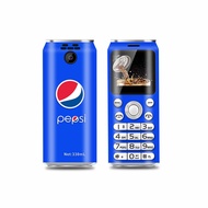 ⚡⚡ขายร้อน โทรศัพท์มือถือขนาดเล็ก SATREND K8/X8 1.0รูปทรงโคล่าโทรศัพท์โทรได้บลูทูธบันทึกการโทรโทรศัพท์มือถือ