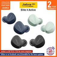 Jabra Elite 4 Active Wireless EarBuds