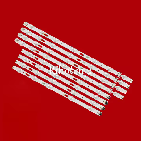 LED Strip for UE43KU6000 UE43KU7000 UE43MU6100 UE43MU6120 UE43MU7000 UE43KU6050 UE43KU6070 UN43KU629