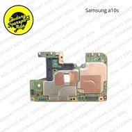 Mesin Samsung A10s mati total masih kalengan emmc KMQD60013M
