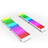 Today's Discount Computer Graphics Card Neon Line ARGB Magic Light Synchronization Light Board Side 