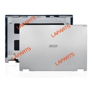Acer Spin 3 SP314-54N/58Q N19W2 case top A, bezel B, palmrest C, bottom D