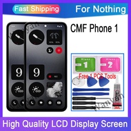 OEM AMOLED For Nothing CMF Phone 1 LCD Display Touch Screen Replacement