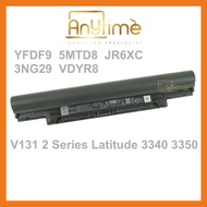 Dell V131 2 Series Latitude 3340 3350 JR6XC YFDF9 YFOF9 battery 451-BBIY VDYR8 DELL bateri laptop re