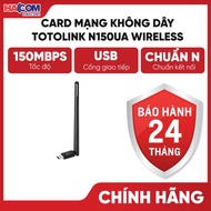 Totolink N150UA Wireless N150Mbps USB Wireless Network Card - HACOM PC