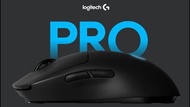 羅技Logitech G Pro Wireless Gaming Mouse with Esports Grade Performance 無線遊戲滑鼠，HERO 25K sensor，100% Brand new水貨!