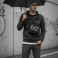 💣 倒數優惠・再不買就回原價！【EMPORIO ARMANI EA7 阿曼尼】TRAIN U POUCH/腰包