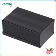 CHERRY Electric Box, Split Type Striped /Glossy Style Aluminium Electric Box, Water Proof 46*76*110m