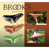 BROOKS SADDLE B17 STANDARD LEATHER MADE IN ENGLAND