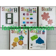 Sizzix Cuts (Option 7)