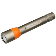 GENTOS LED Flashlight Series - Brightness Up to 550 Lumens, Waterproof and Dustproof, Battery Powere
