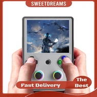 For ANBERNIC RG406V Game Console Protective Cover Hollowed Ergonomic Protection Cover TPU Protective
