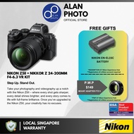 Nikon Z5 II Z5II Mirrorless Camera with Kit | Nikon Singapore Warranty
