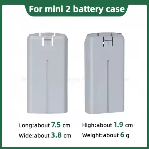 New battery case suitable for DJI drone accessories mini 2 and mini 2se