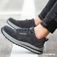 Steel Toe Work Safety Shoes Men Women Work Shoes Lightweight Puncture-Proof Safety Boots Steel Toe C