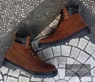 Mardini Shoes - Marikina - Men's Boots - VLADIMIR ANTIQUE SUEDE