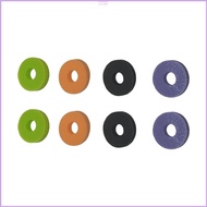 YYZJJ 8pcs Aim Assist Targets Rings Sponge Motion Control Rings Auxiliary Rings