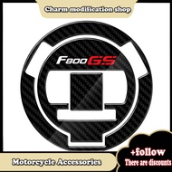 2018 F800gs  Motorcycle Sticker Fuel Tank Pad Gas Oil Cap Protector Cover Guard Accessories  for BMW
