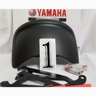 Visor Fly Screen Black Original Genuine Yamaha XSR 155 / B1V-F74A8-M2-BL