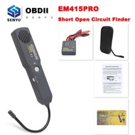 EM415PRO 6-42V Automotive Cable Tracker & Open Finder Universal EM415 PRO Find Car Short Circuit