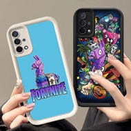 Case for OPPO Reno 4F A16e A54 A93 A16K Realme 8 C11 C20 C20A Pro 5G Q-43 Fortnite Art