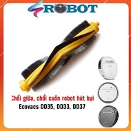 Chổi cuốn chổi giữa robot hút bụi lau nhà Ecovacs DD35(OZMO600) dùng cho robot Ecovacs DD35 DD56 DD3