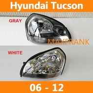 For Hyundai Tucson 06-12HEADLAMP/HEADLIGHT/LENS HEAD LAMP/FRONT LIGHT